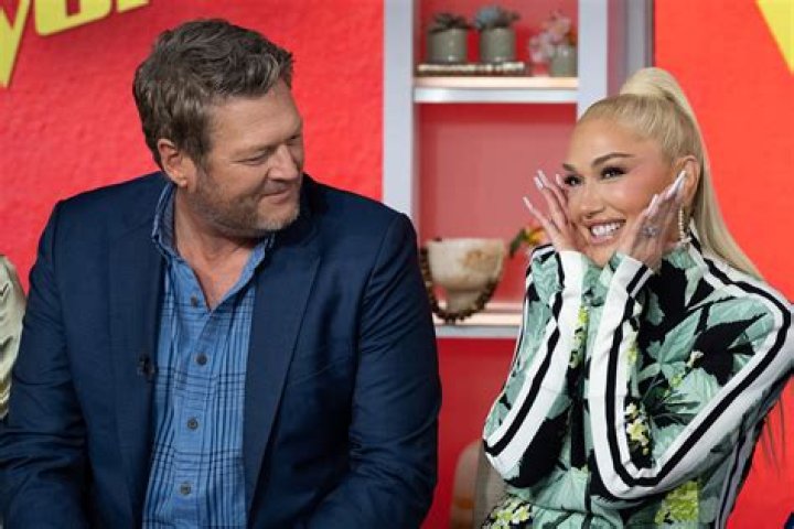 Gwen Stefani Thought Her Relationship With Blake Shelton Was Just A Rebound From Gavin Rossdale