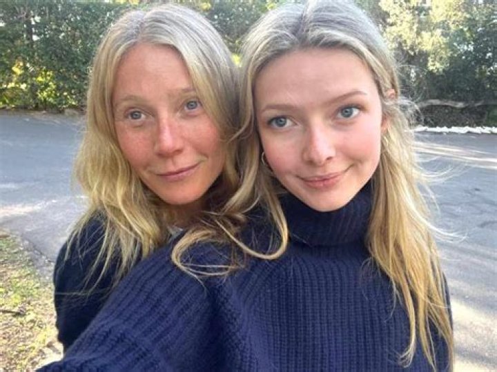 Gwyneth Paltrow Says Her Teen Daughter Apple Is Really Embarrassed By Her – ‘She’s Mortified!’