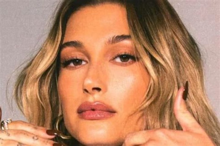 Hailey Bieber Leaves Little To The Imagination In Kit Undergarments