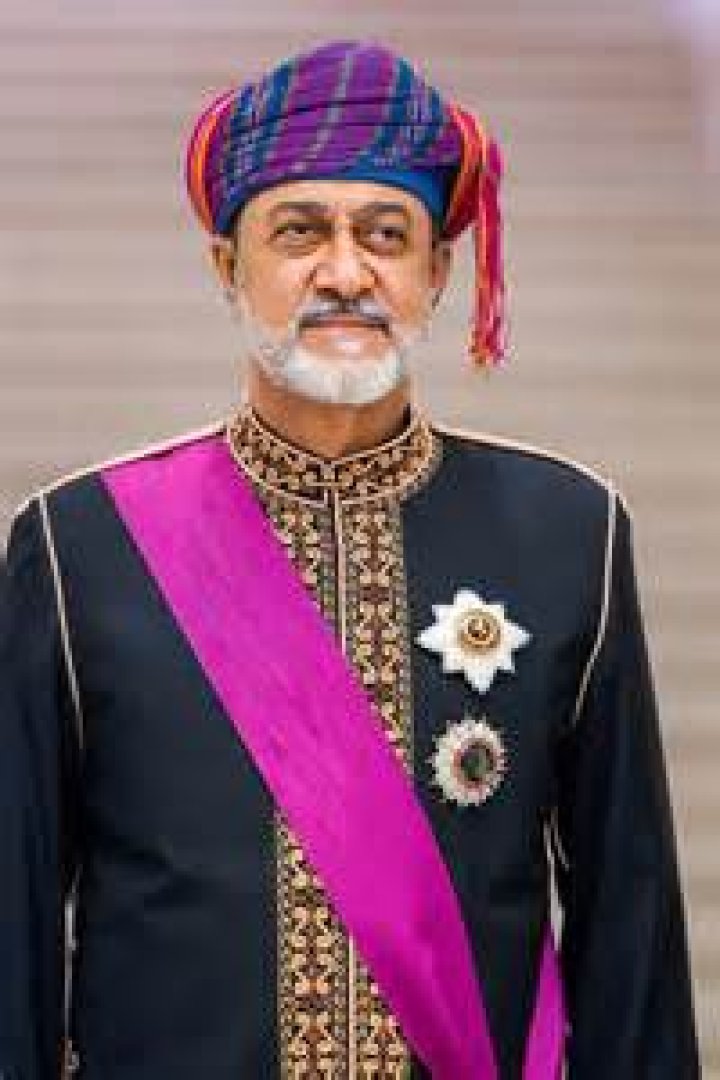 Haitham Bin Tariq Al Said’s biography, net worth, fact, career, awards and life story