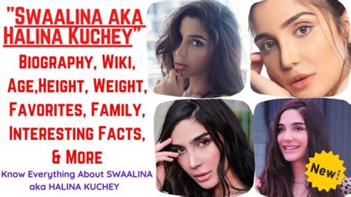 Halina Kuchey [Model] Biography, Height, Weight, Age & More