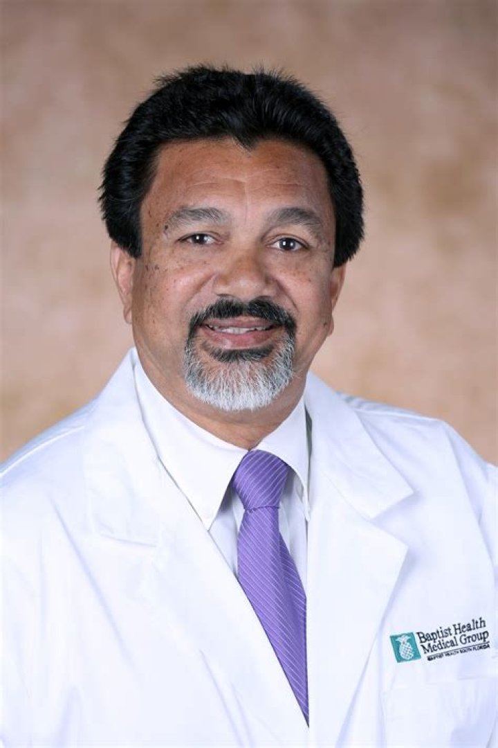 Dr. Hanif Williams, MD – Coral Gables, FL