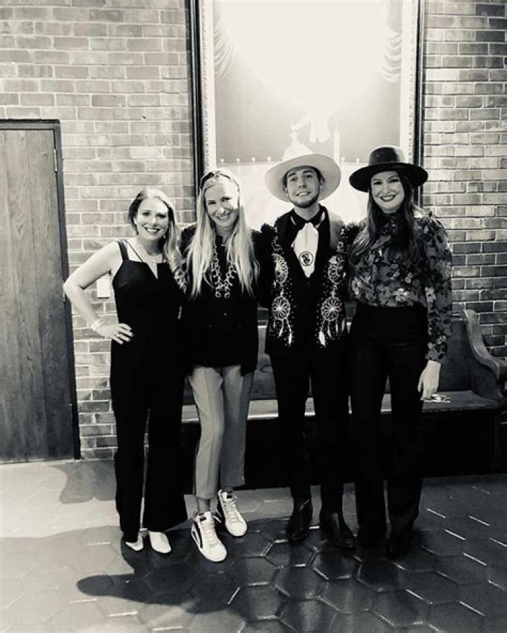 Meet Hank Williams Jr. daughters Holly, Hilary and Katharine Diane