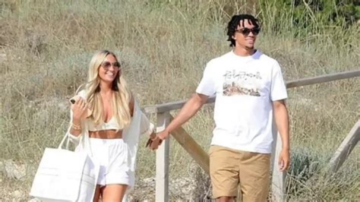 Who is Trent Alexander-Arnold girlfriend?