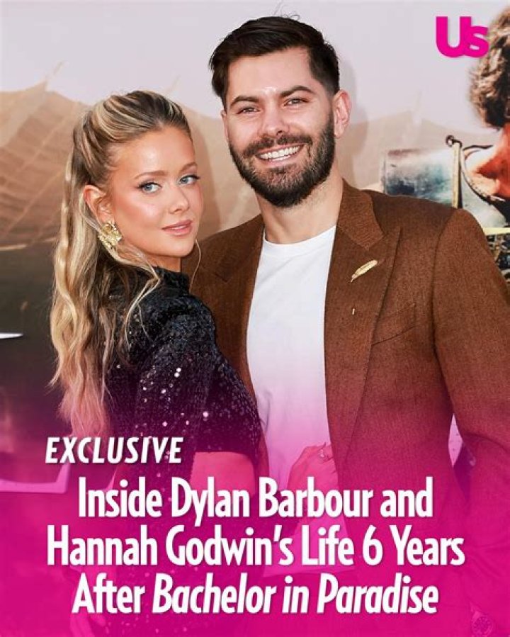 
Hannah Godwin Relationship: Is She Still With Dylan Barbour? Bachelor in Paradise Couple 