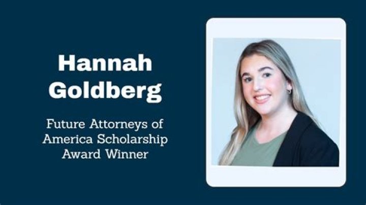 Hannah Goldberg – Austin, TX