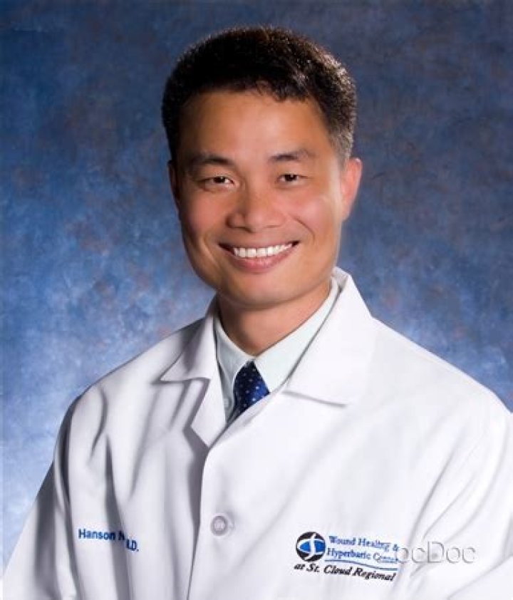 Dr. Hanson Nguyen, MD – Kissimmee, FL