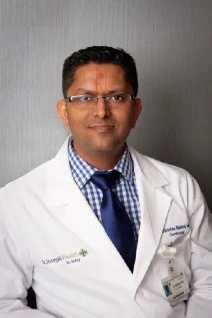 Dr. Harikrishna Makani, MD – Apple Valley, CA