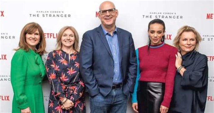 Harlan Coben Bio, Wiki, Age, Height, Wife, Children, Stranger, Netflix, Books, Safe, and Net Worth