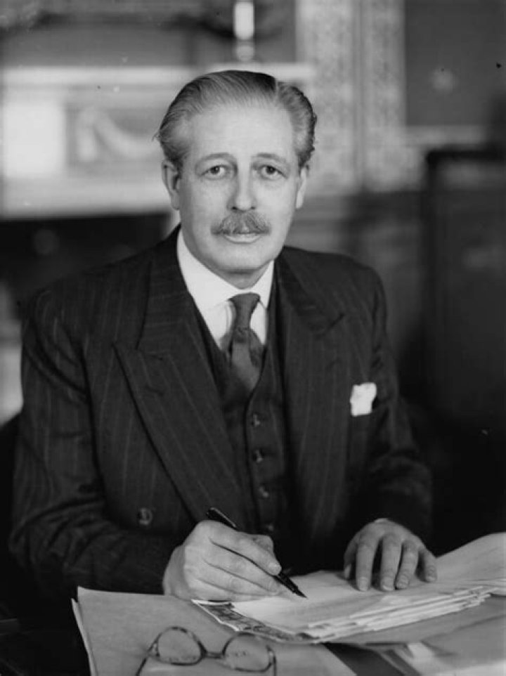Harold Macmillan Biography – Facts, Childhood, Family Life of Former Prime Minister of UK