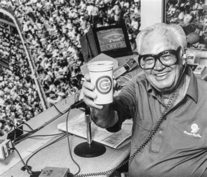 Harry Caray Biography - Facts, Childhood, Family Life & Achievements