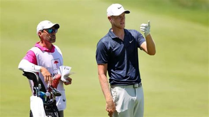 Harry Rudolph Wiki, age, height, nationality, wife, family, caddie, ranking, career earnings, net worth