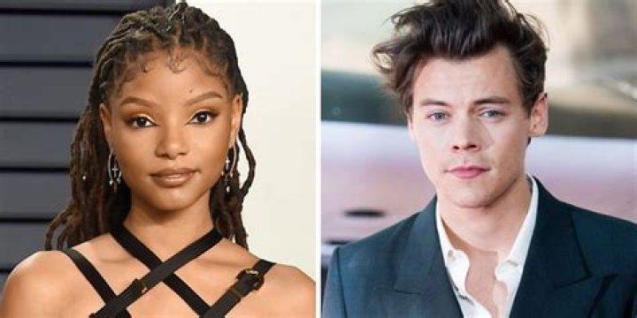 Harry Styles And Halle Bailey Reportedly Did A Screen-Test For ‘The Little Mermaid’ Live-Action Remake – They ‘Clicked’ Immediately, Source Says