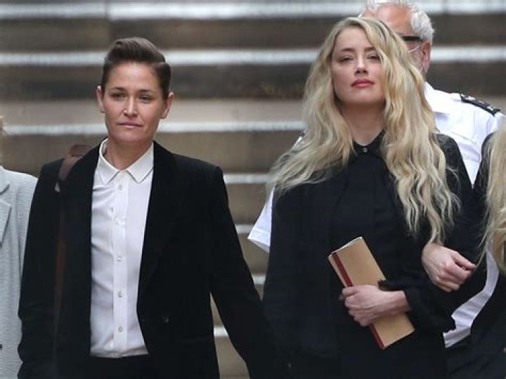 Has Amber Heard got a girlfriend? Details about Bianca Butti