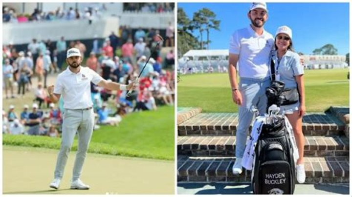 Hayden Buckley family: Wife, children, parents, siblings