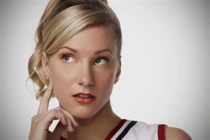 Heather Morris Says Glee Co-Stars’ Prayers Called Naya Rivera ‘Out Of The Water’