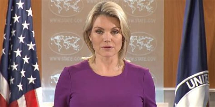 Heather Nauert Biography - Facts, Childhood, Family Life & Achievements of Journalist