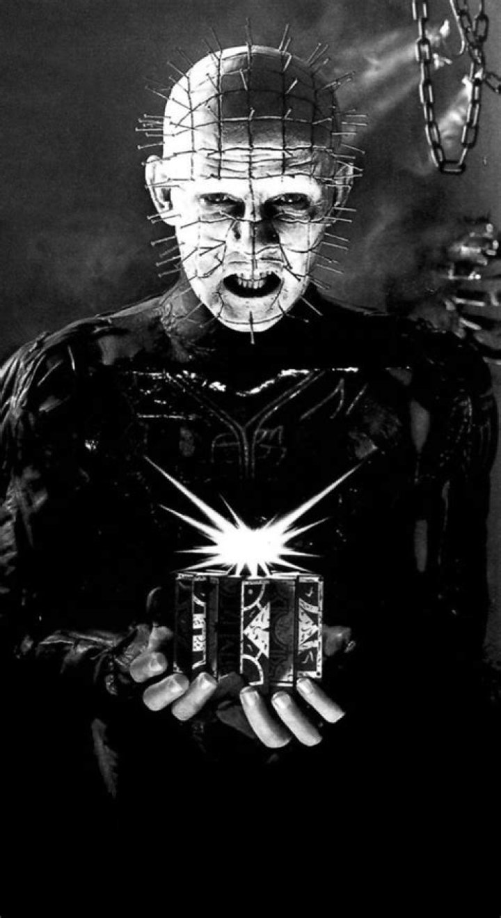 Archived Photo Hints At The Genesis Of Hellraiser’s Pinhead