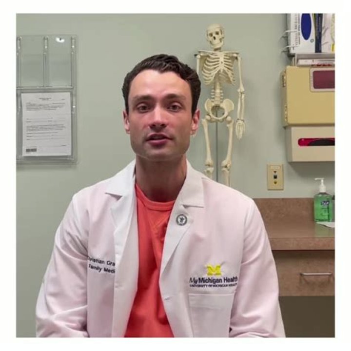 Dr. Henry Grant III, MD – Marshfield, WI