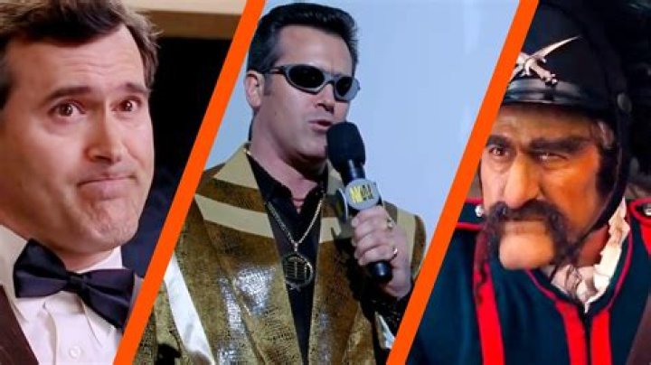 Here’s every Sam Raimi movie with a Bruce Campbell cameo