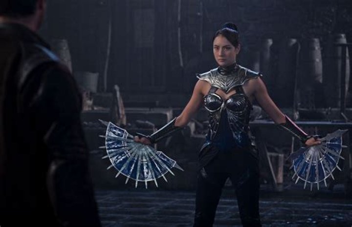 Here’s How Gal Gadot Could’ve Looked As Kitana In Mortal Kombat Movie