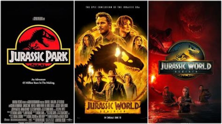 Here’s how to watch all of the ‘Jurassic Park’ movies in order