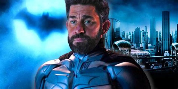 Here’s How John Krasinski Could Look As The Next Batman