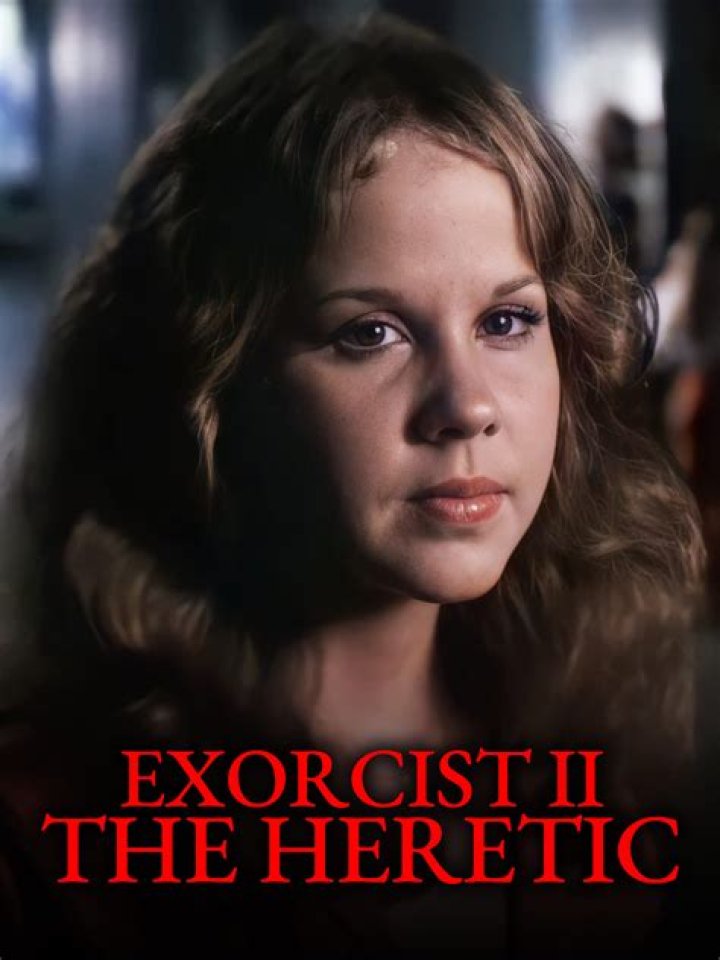 Linda Blair Explains Why She Agreed To Do Exorcist II: The Heretic