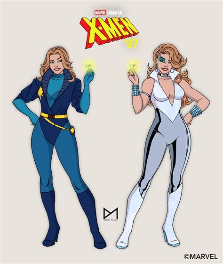 Here’s Margot Robbie As Dazzler In X-Men