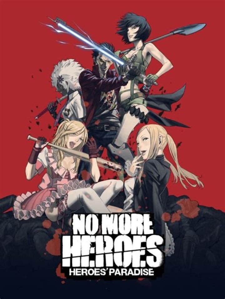 No More Heroes: Heroes Paradise Gets North American Release Date