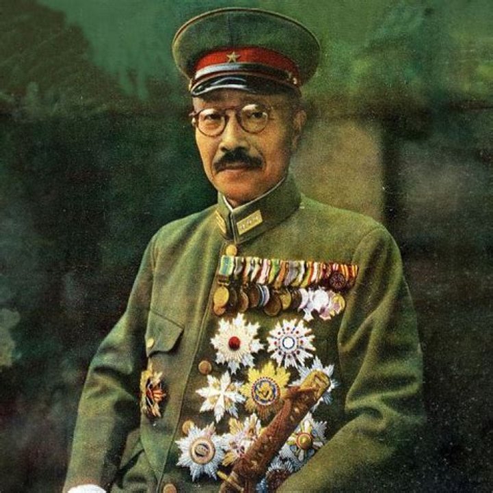 Hideki Tojo Biography - Facts, Childhood, Family Life & Achievements of Japanese Prime Minister