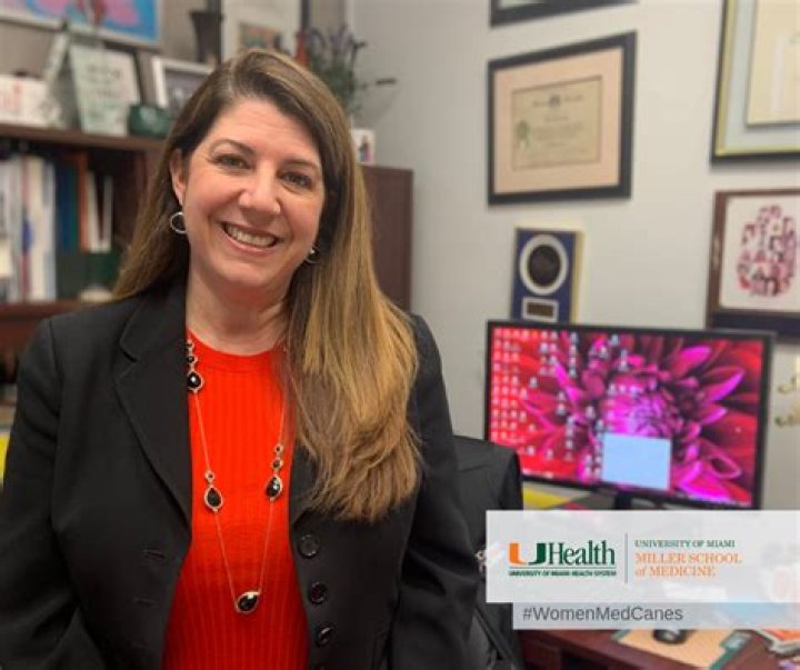 Dr. Hilit Mechaber, MD – Miami, FL