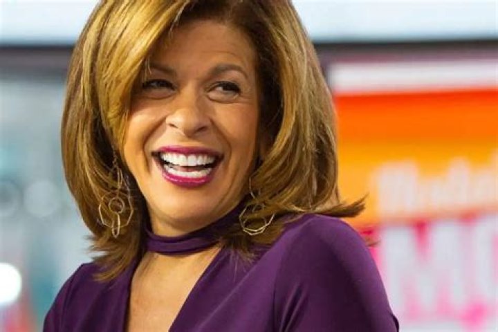 Hoda Kotb Spotted Hanging Out With Her Kids In Central Park