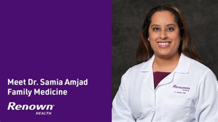 Dr. Hoda Samia, MD – Bothell, WA