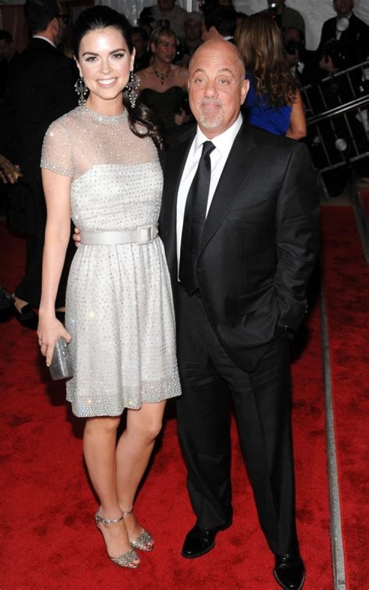 How Did Billy Joel Meet Katie Lee? – Celebrity