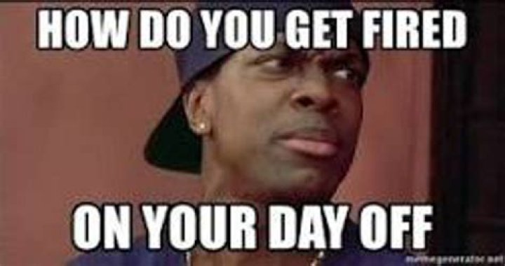 How did Craig get fired on Friday? – Celebrity