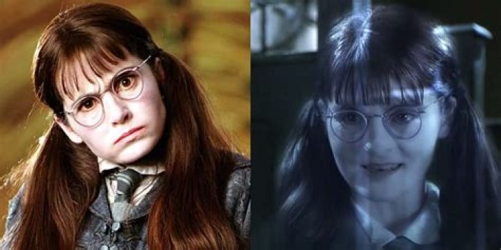 How Did Moaning Myrtle Die In Harry Potter?