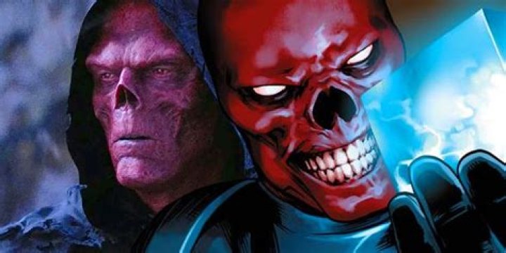 How Did Red Skull Get To Vormir?