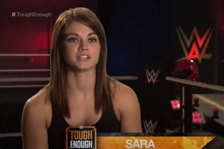 How Did Sara Lee Die? Sara Lee Cause of Death, WWE Tough Enough Winner