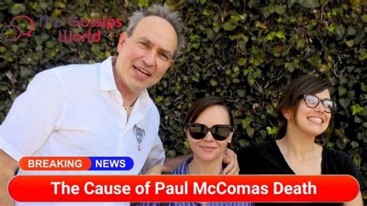 How Did Tiktok Star Paul McComas Die? Is Paul McComas Really Dead? Accident
