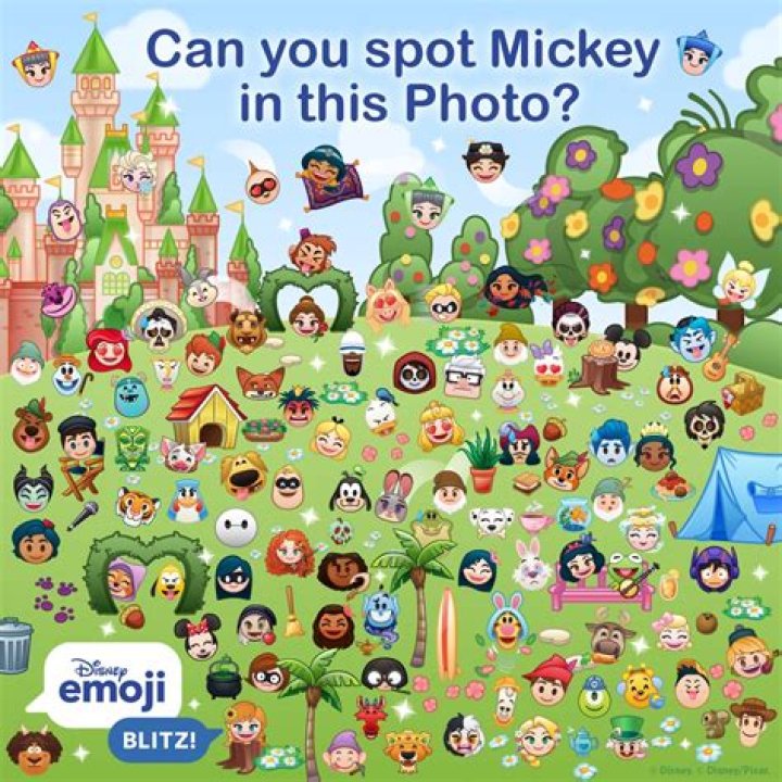 How do I access my Disney Emoji Blitz keyboard? – Celebrity