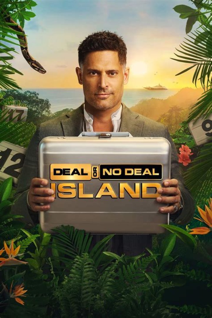 How does ‘Deal or No Deal Island’ work? The new game show, explained