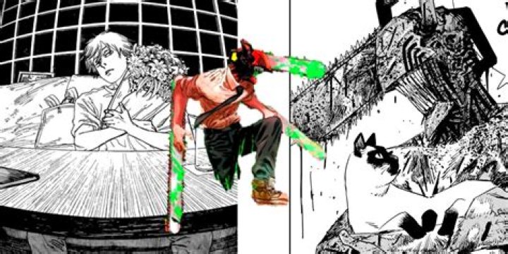 How does Denji get his powers in ‘Chainsaw Man?’