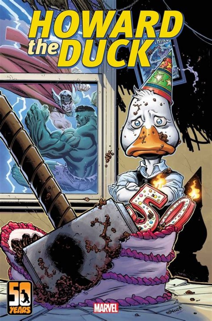 How is Howard the Duck Marvel? – Celebrity
