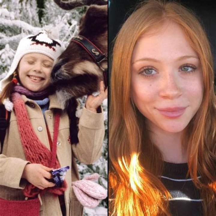 How is Lucy Scott Calvins niece? – Celebrity