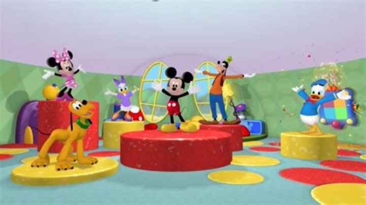 How long has Mickey Mouse Clubhouse been out? – Celebrity