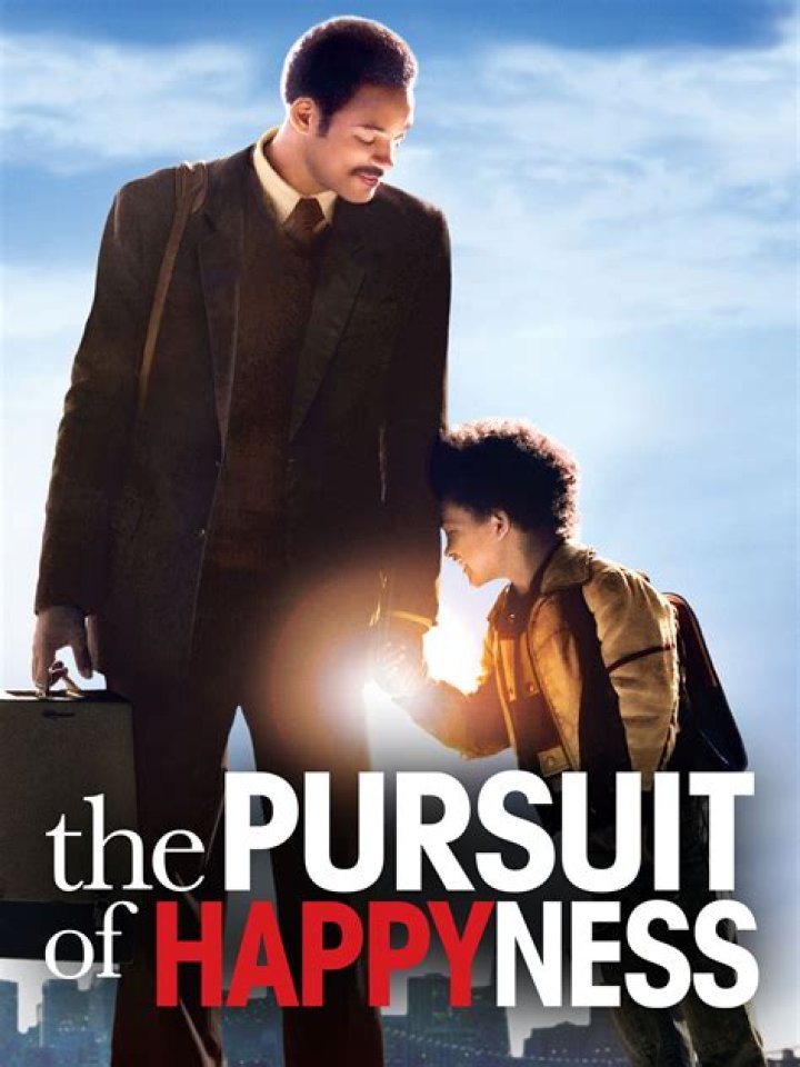 How many awards did The Pursuit of Happyness win?
