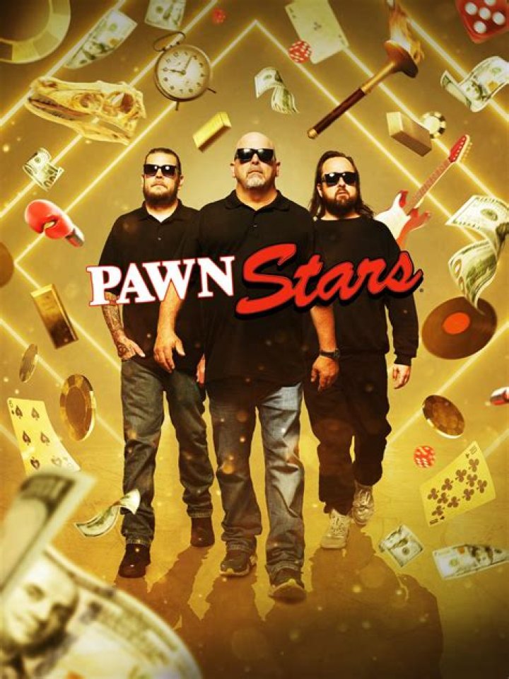 How Many Cars Did The Old Man Own From Pawn Stars? – Celebrity