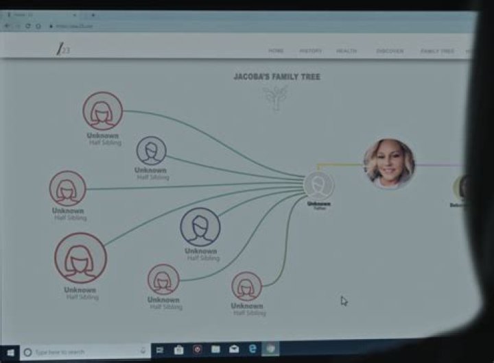 How many Dr. Cline siblings are there now?