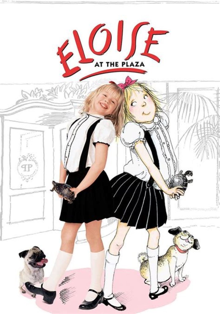 How many Eloise movies are there? – Celebrity